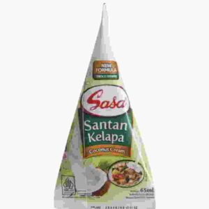 SASA SANTAN INSTAN 65ML