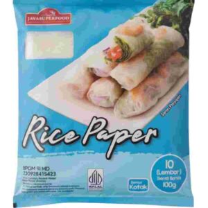 RICE PAPER KOTAK ISI 10 LEMBAR