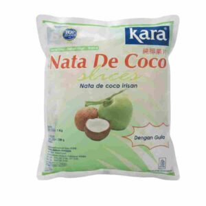 NATA DE COCO IRISAN 1KG