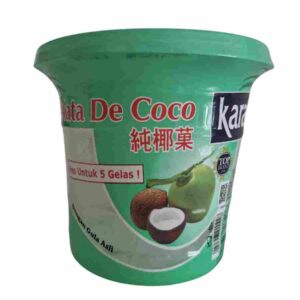 NATA DE COCO EMBER 1KG