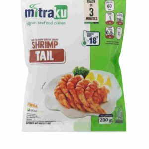 MITRAKU SHRIMPTAIL 200G