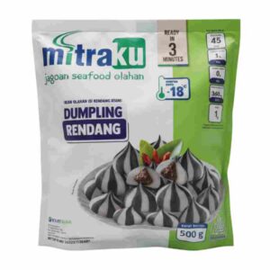 MITRAKU DUMPLING RENDANG 500G