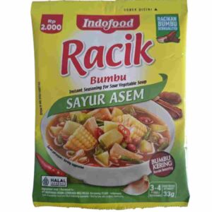 BUMBU RACIK SAYUR ASEM 33G