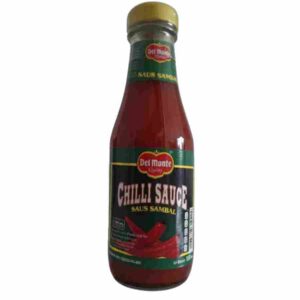 DEL MONTE CHILLI SAUCE 190MLDEL MONTE CHILLI SAUCE 190ML