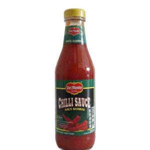 DEL MONTE CHILLI SAUCE 330ML