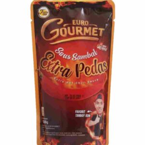 GOURMET SAUS SAMBAL EKSTRA PEDAS 1000G
