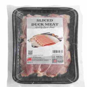 DAGING BEBEK SLICE 150G