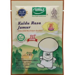 TOTOLE  KALDU RASA JAMUR 40G
