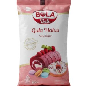 BOLA DELI GULA HALUS 500G