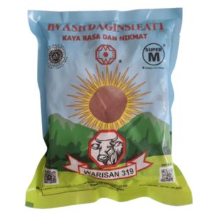 WARISAN BAKSO SUPER M 10G (10PCS)