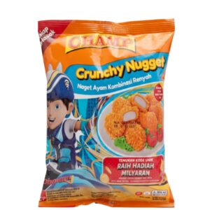 CHAMP CRUNCHY 450G