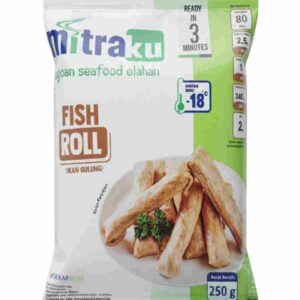MITRAKU FISH ROLL 250G