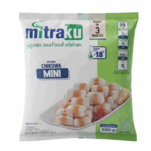 MITRAKU CHIKUWA MINI 500G