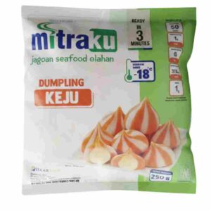 MITRAKU DUMPLING KEJU 250G