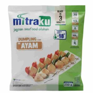 MITRAKU DUMPLING AYAM 250G