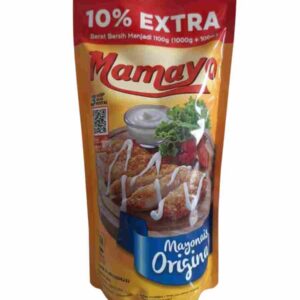 MAMAYO ORIGINAL MAYONAISE POUCH 1KG