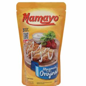 MAMAYO ORIGINAL MAYONAISE POUCH 500G
