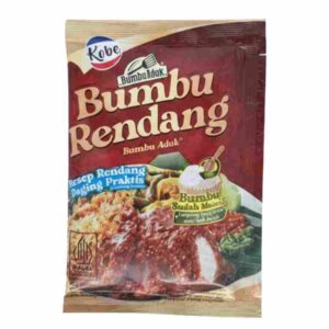 KOBE BUMBU RENDANG 20G