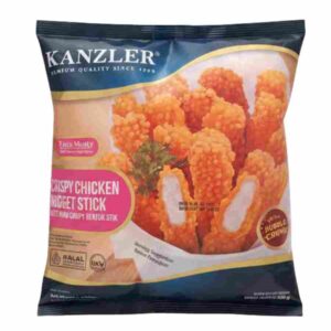 KANZLER CRISPY STICKY 450G