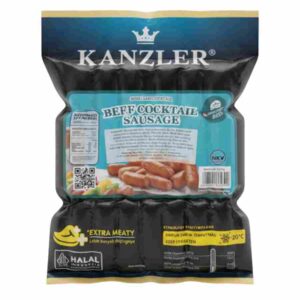 KANZLER BEEF COCKTAIL  500G