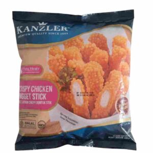KANZLER NUGGET STICKY 250G