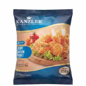 KANZLER NUGGET BUBBLER CRISPY 250G