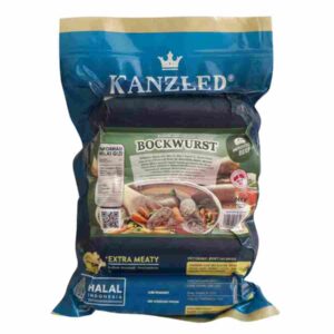 KANZLER BOCKWURST 360G (5pcs)