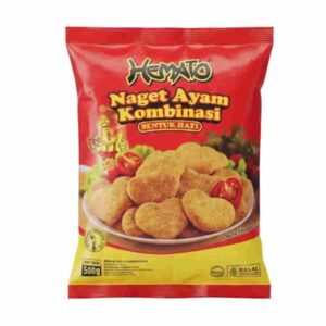 HEMATO HATI 500G