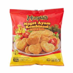 HEMATO HATI 250G