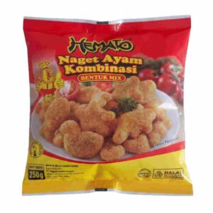 HEMATO MIX  250G