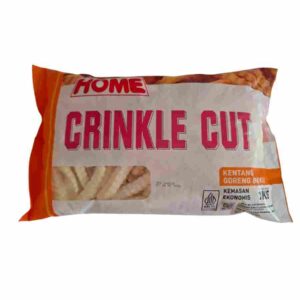 HOME CRINCLE CUT 1KG