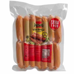 HEMATO SOSIS BAKAR 500G (13pcs)