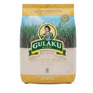 GULAKU GULA KUNING 1KG