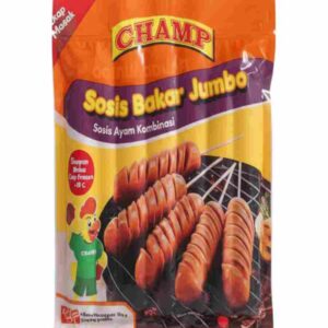 CHAMP SOSIS BAKAR JUMBO 500GR