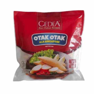 CEDEA OTAK- OTAK SINGAPORE 500G (5PCS)