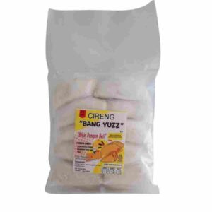 BANG YUZZ CIRENG AYAM PEDAS 250G (10PCS)