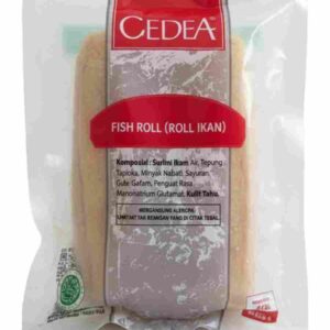 CEDEA FISH ROLL 250G (10PCS)