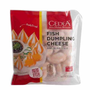 CEDEA DUMPLING CHEESE 500G