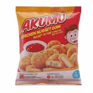AKUMO KOIN KOMBINASI 200G