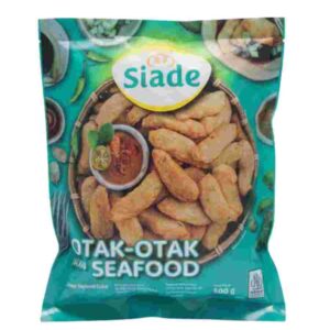 SIADE OTAK OTAK IKAN 500G