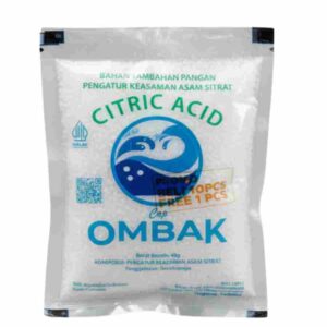 CITRIC ACID CAP OMBAK 40G