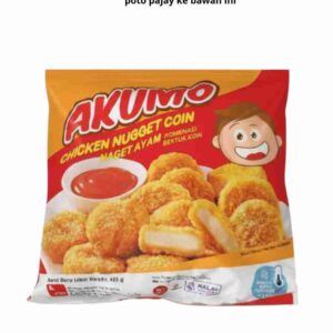 AKUMO KOIN KOMBINASI 400G