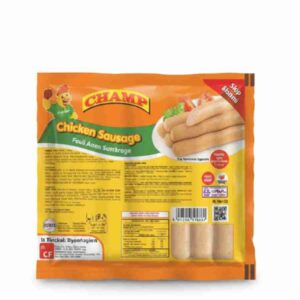 CHAMP CHICKEN SAUSAGE 500G
