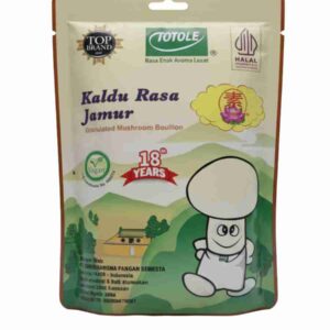 TOTOLE KALDU RASA JAMUR JAMUR 200G