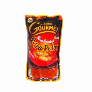 GOURMET SAUS SAMBAL EKSTRA PEDAS 500G