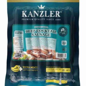 KANZLER BEEF COCKTAIL  250G