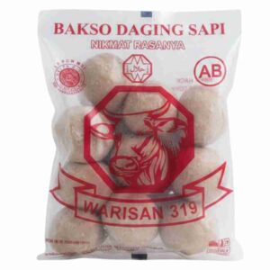 WARISAN BAKSO AB 10G (10PCS)