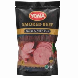 YONA SMOKED BEEF 250G